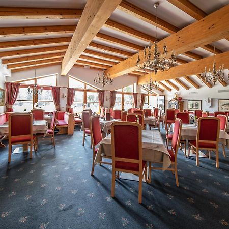 Hotel Karl Schranz Sankt Anton am Arlberg Dış mekan fotoğraf