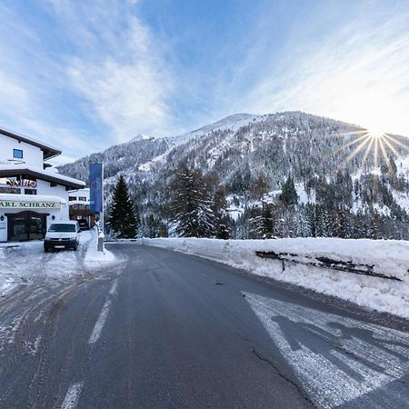 Hotel Karl Schranz Sankt Anton am Arlberg Dış mekan fotoğraf