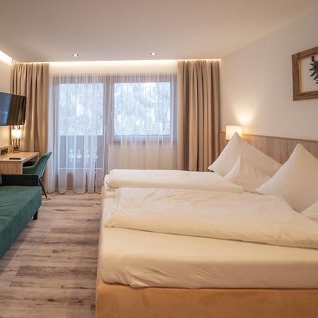 Hotel Karl Schranz Sankt Anton am Arlberg Dış mekan fotoğraf