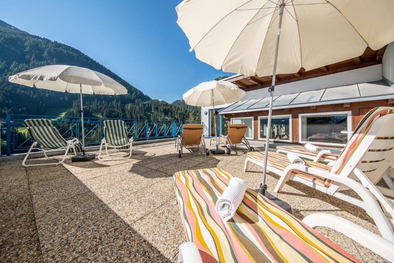 Hotel Karl Schranz Sankt Anton am Arlberg Dış mekan fotoğraf