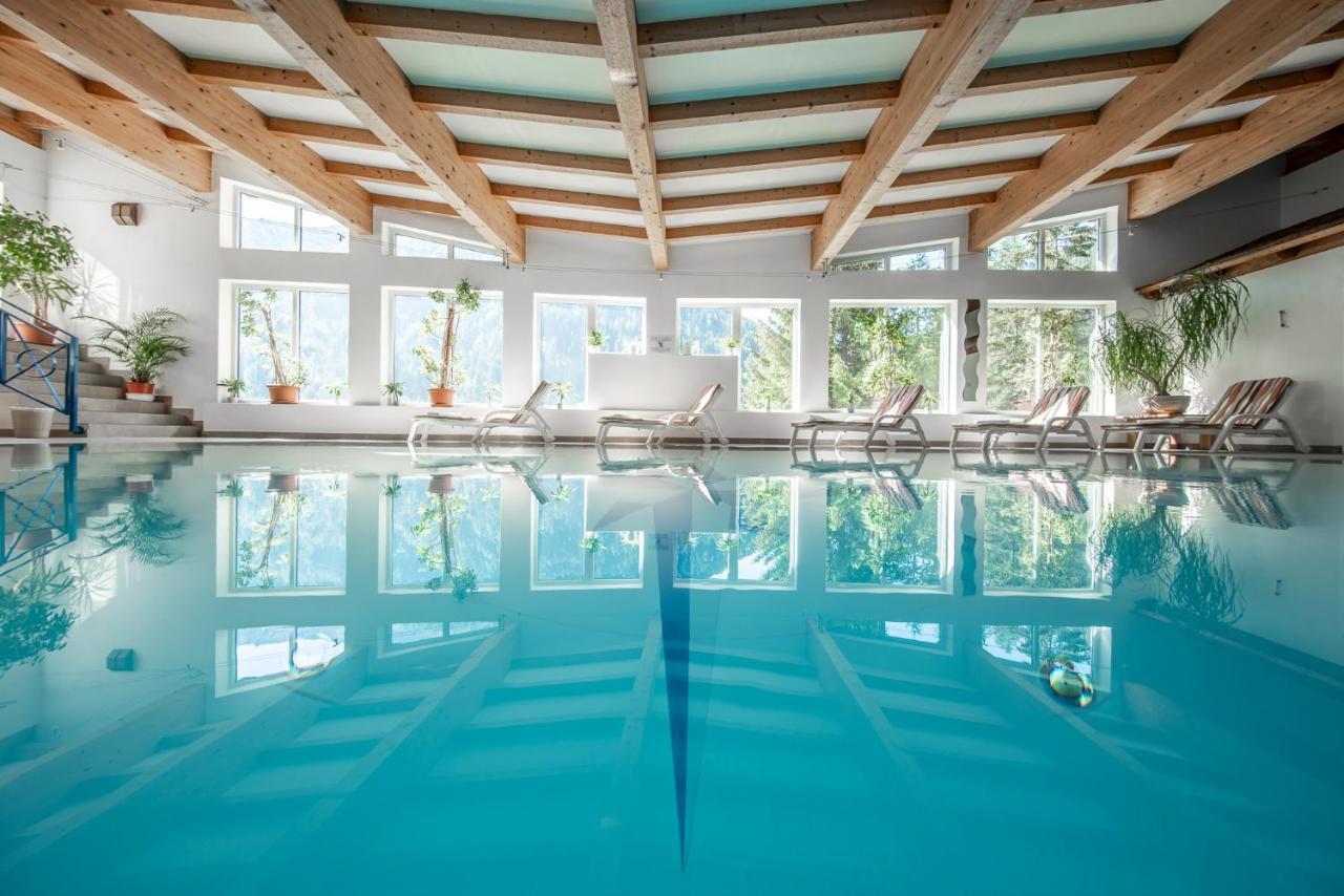 Hotel Karl Schranz Sankt Anton am Arlberg Dış mekan fotoğraf
