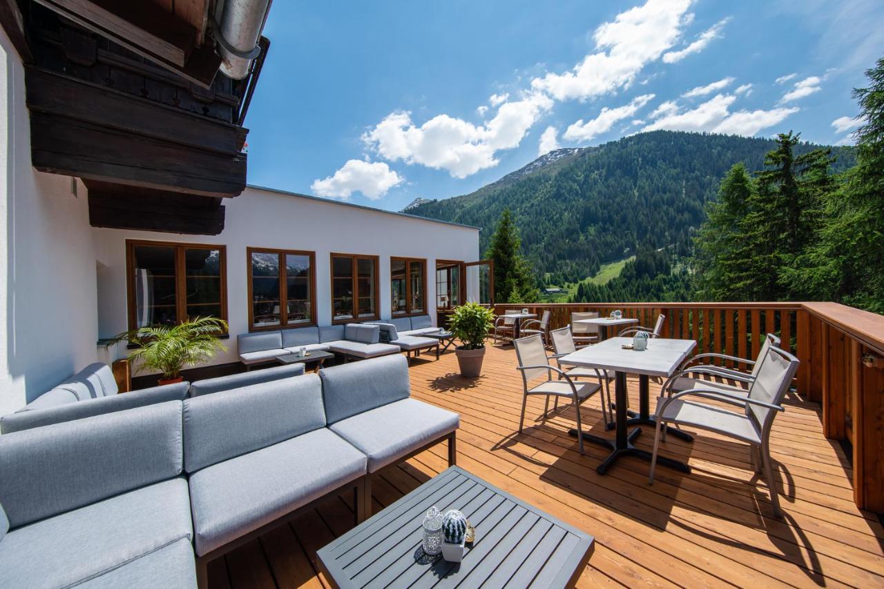 Hotel Karl Schranz Sankt Anton am Arlberg Dış mekan fotoğraf