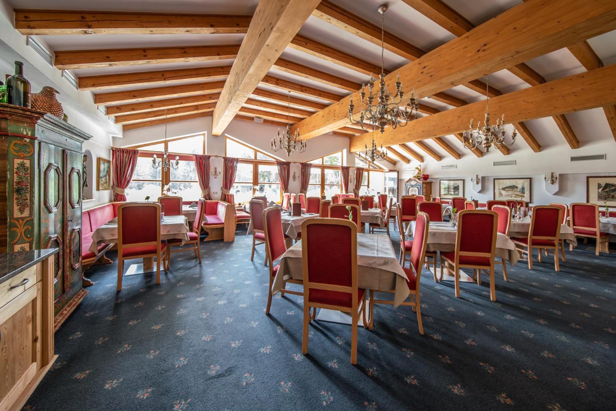 Hotel Karl Schranz Sankt Anton am Arlberg Dış mekan fotoğraf