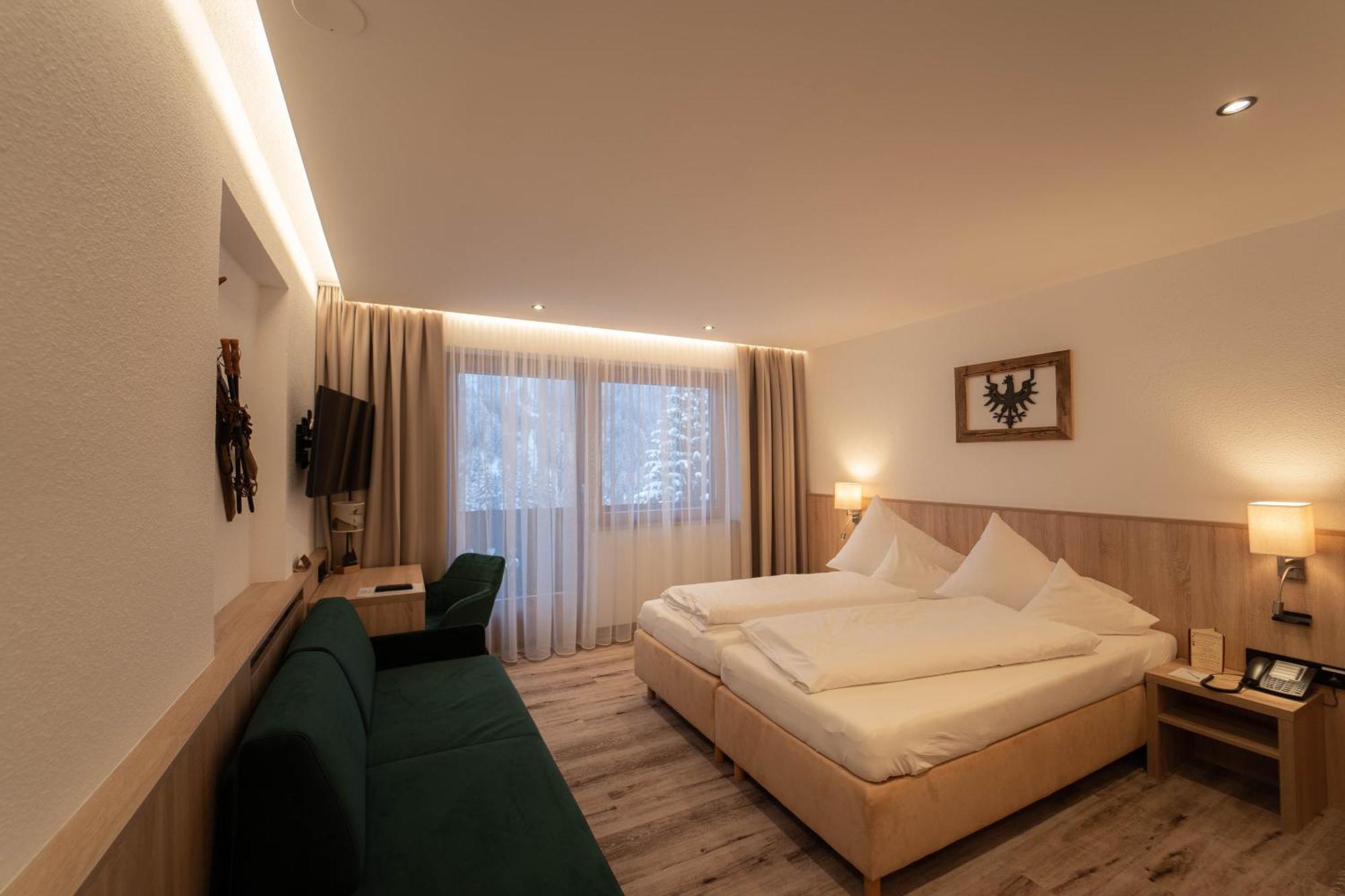 Hotel Karl Schranz Sankt Anton am Arlberg Dış mekan fotoğraf