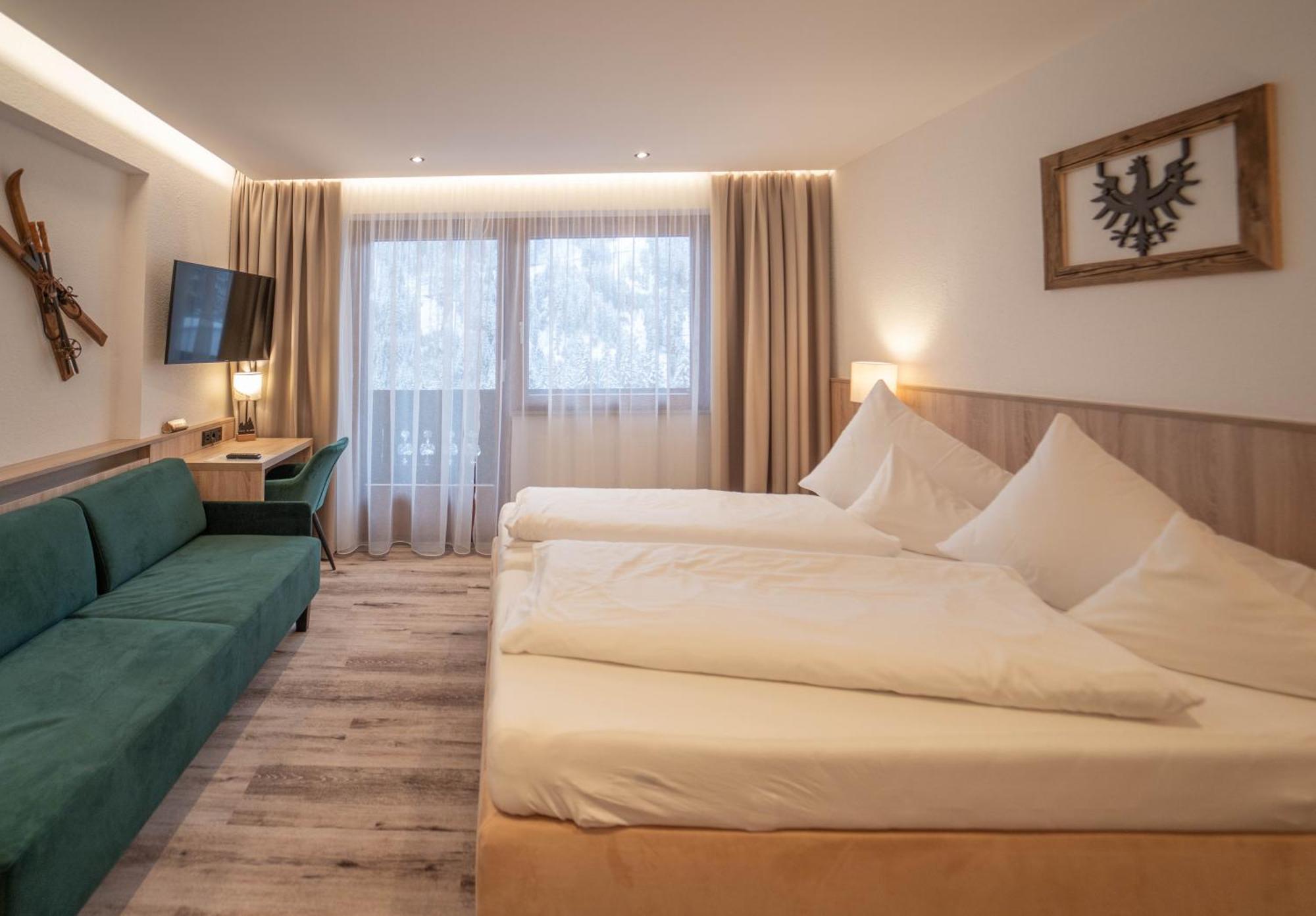 Hotel Karl Schranz Sankt Anton am Arlberg Dış mekan fotoğraf