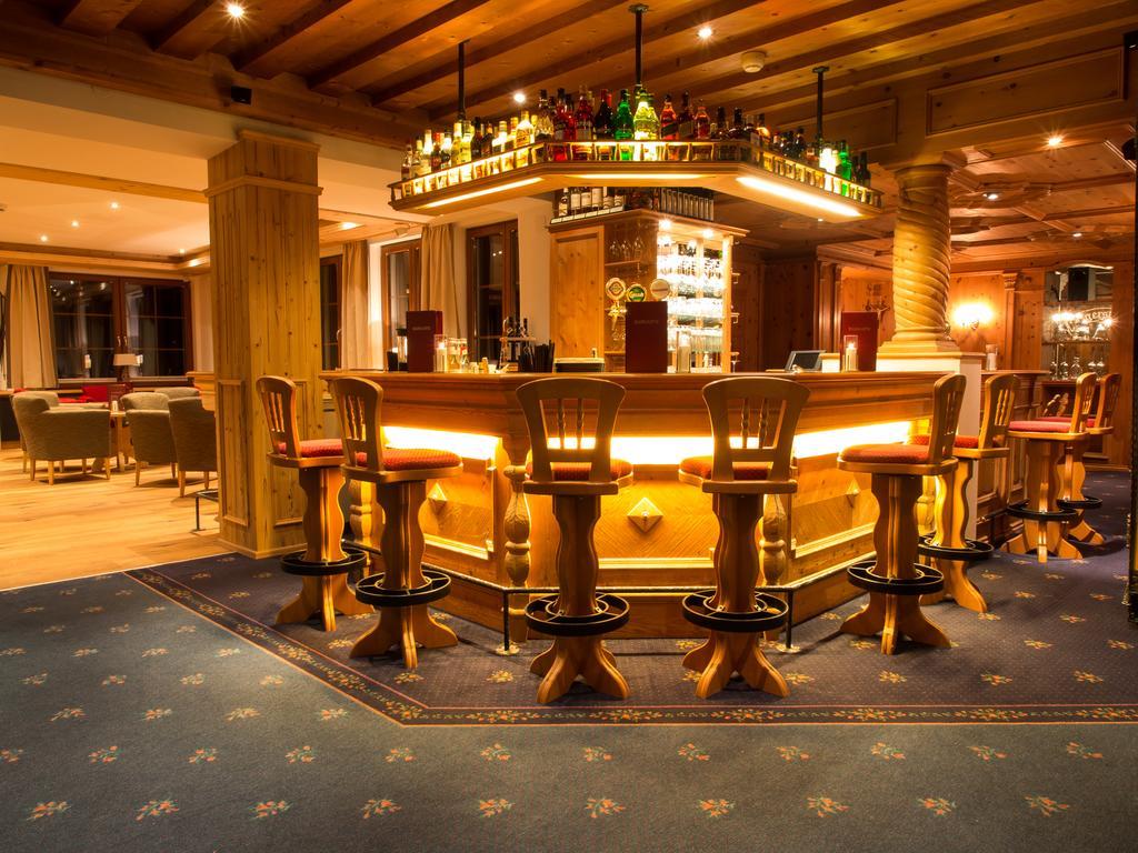 Hotel Karl Schranz Sankt Anton am Arlberg Dış mekan fotoğraf