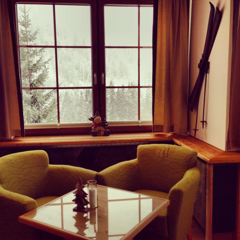 Hotel Karl Schranz Sankt Anton am Arlberg Dış mekan fotoğraf