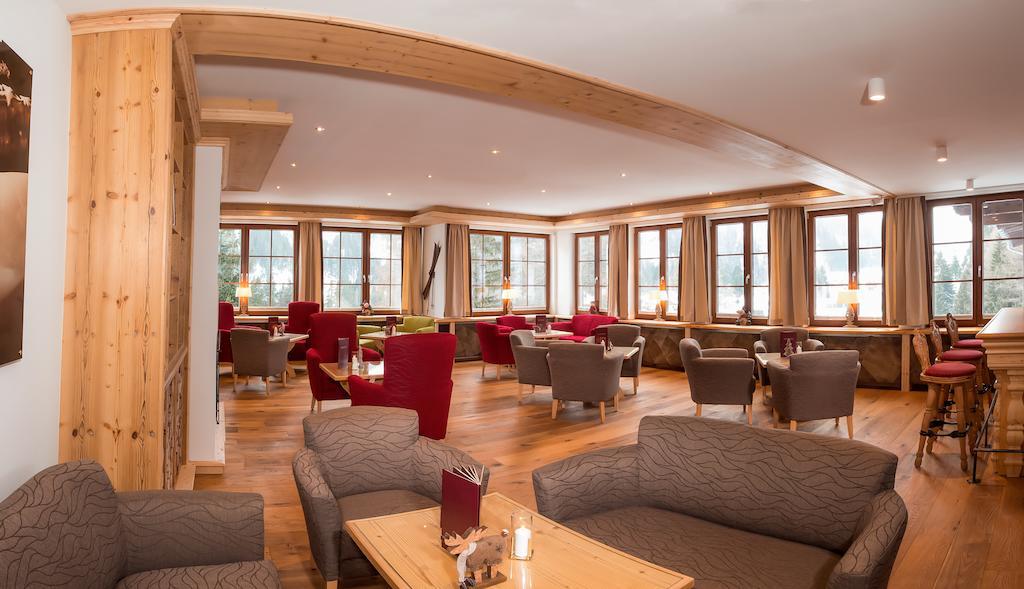 Hotel Karl Schranz Sankt Anton am Arlberg Dış mekan fotoğraf