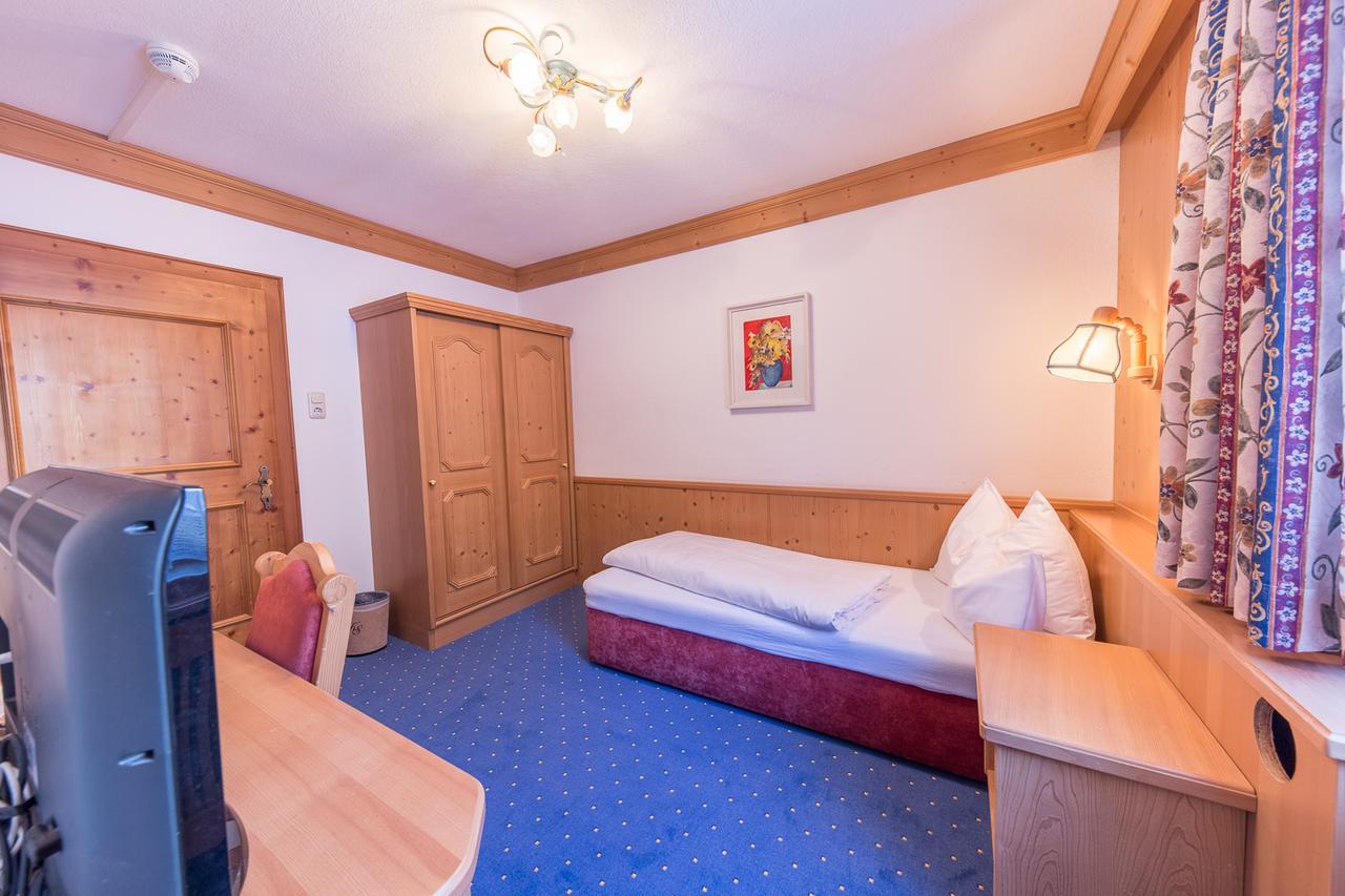 Hotel Karl Schranz Sankt Anton am Arlberg Dış mekan fotoğraf