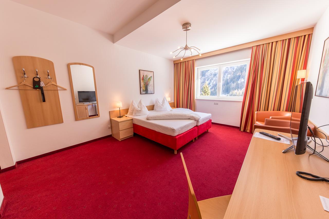 Hotel Karl Schranz Sankt Anton am Arlberg Dış mekan fotoğraf