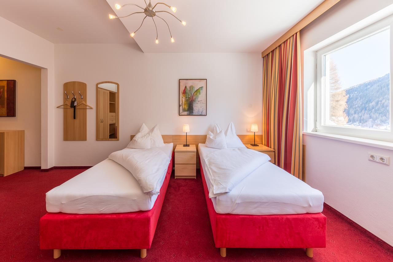 Hotel Karl Schranz Sankt Anton am Arlberg Dış mekan fotoğraf