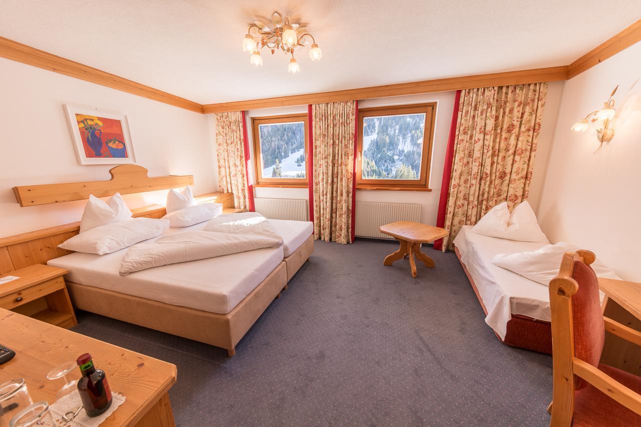 Hotel Karl Schranz Sankt Anton am Arlberg Dış mekan fotoğraf