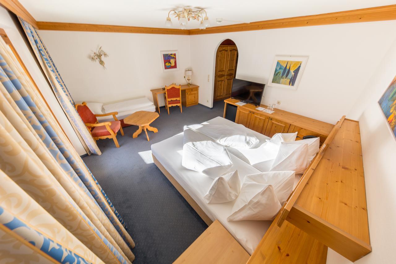 Hotel Karl Schranz Sankt Anton am Arlberg Dış mekan fotoğraf