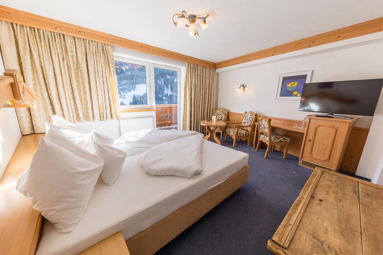 Hotel Karl Schranz Sankt Anton am Arlberg Dış mekan fotoğraf