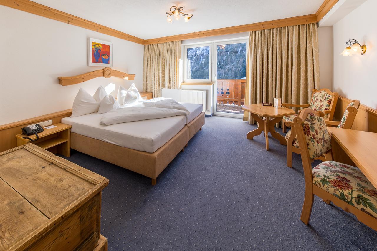 Hotel Karl Schranz Sankt Anton am Arlberg Dış mekan fotoğraf