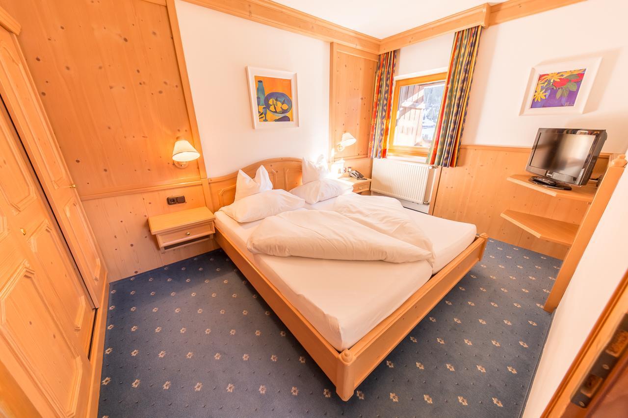 Hotel Karl Schranz Sankt Anton am Arlberg Dış mekan fotoğraf