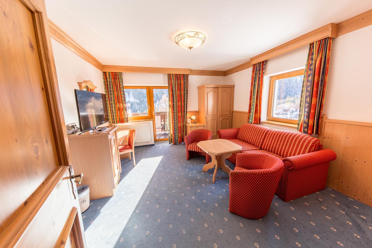 Hotel Karl Schranz Sankt Anton am Arlberg Dış mekan fotoğraf