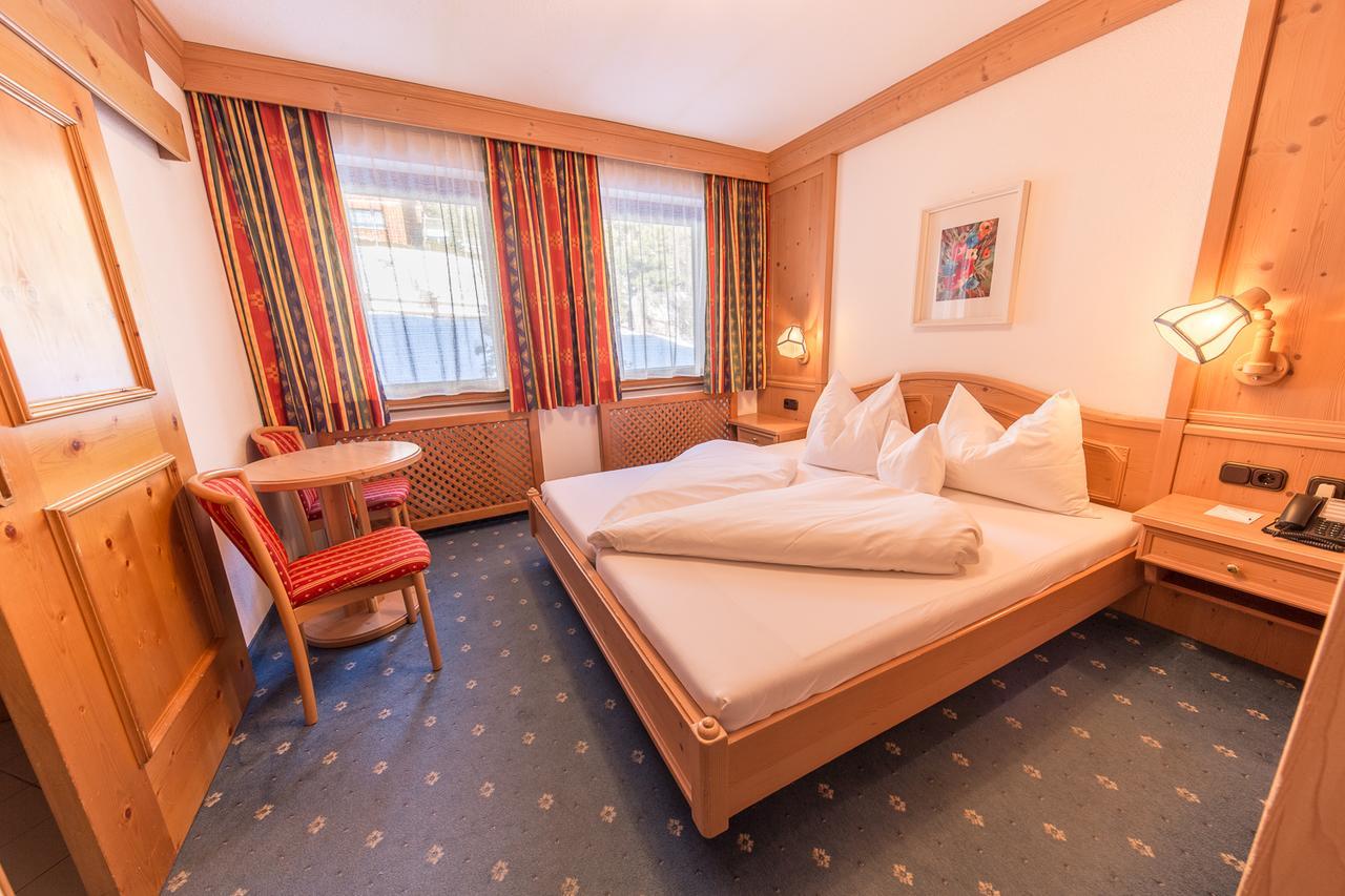 Hotel Karl Schranz Sankt Anton am Arlberg Dış mekan fotoğraf