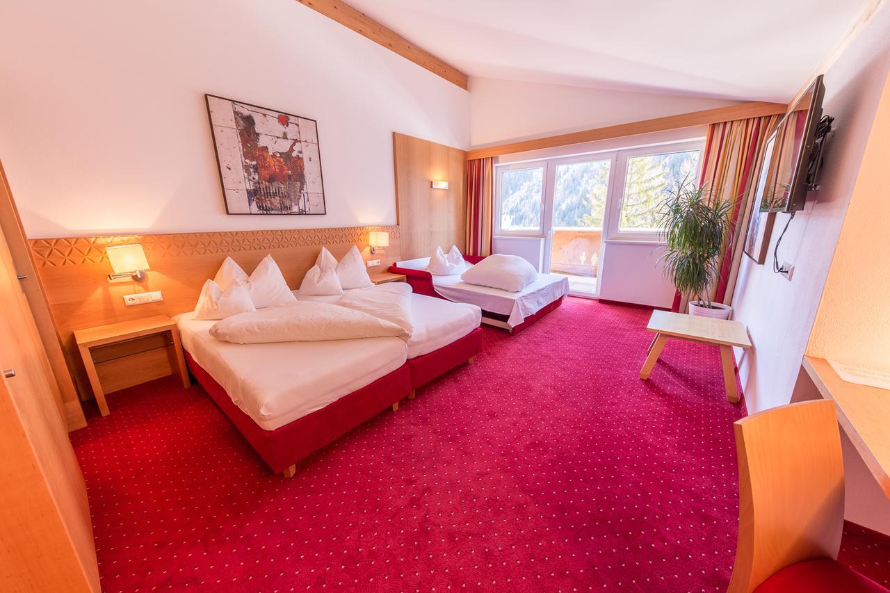 Hotel Karl Schranz Sankt Anton am Arlberg Dış mekan fotoğraf