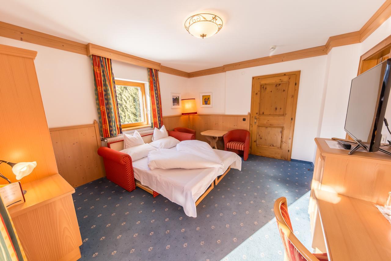 Hotel Karl Schranz Sankt Anton am Arlberg Dış mekan fotoğraf