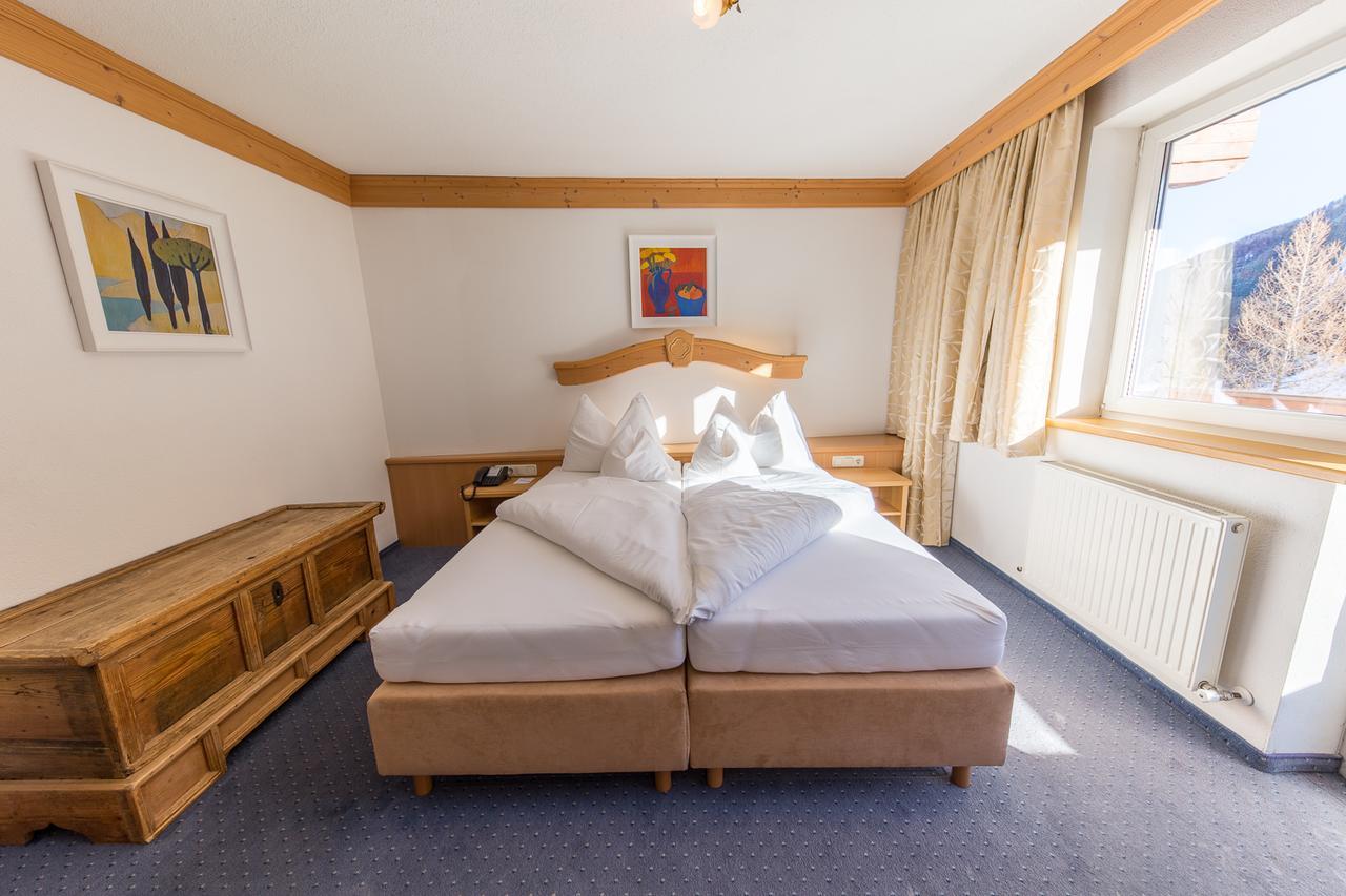 Hotel Karl Schranz Sankt Anton am Arlberg Dış mekan fotoğraf