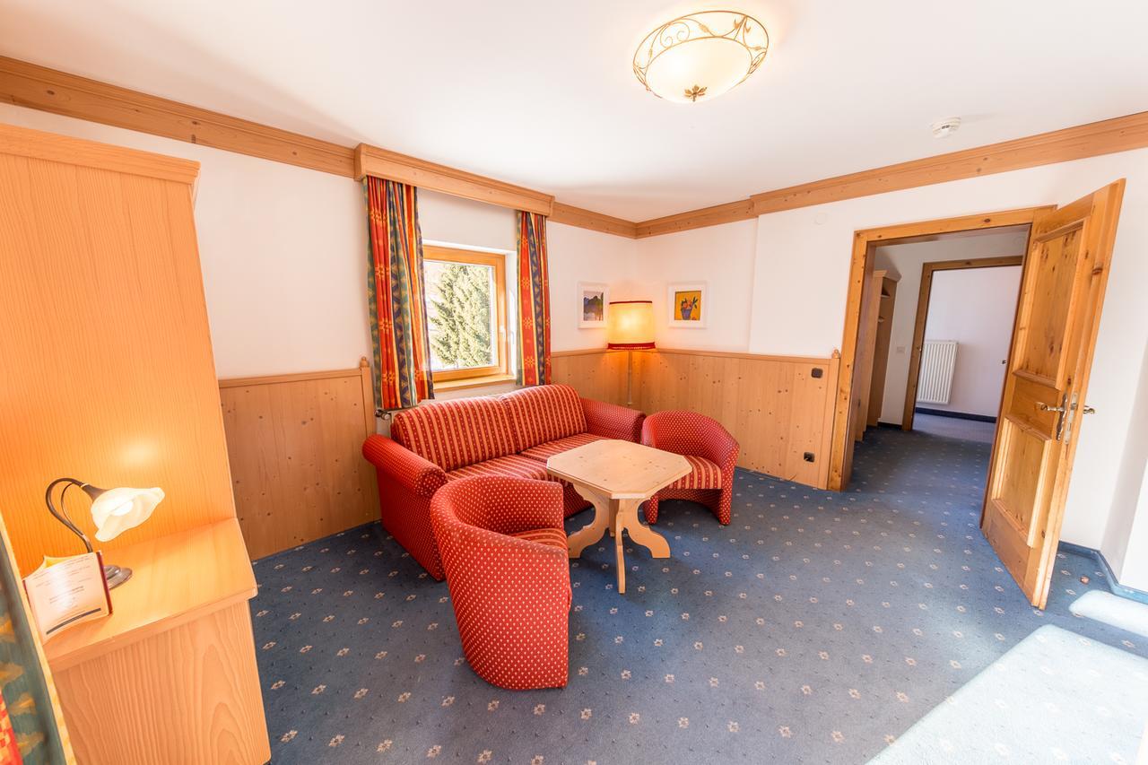 Hotel Karl Schranz Sankt Anton am Arlberg Dış mekan fotoğraf