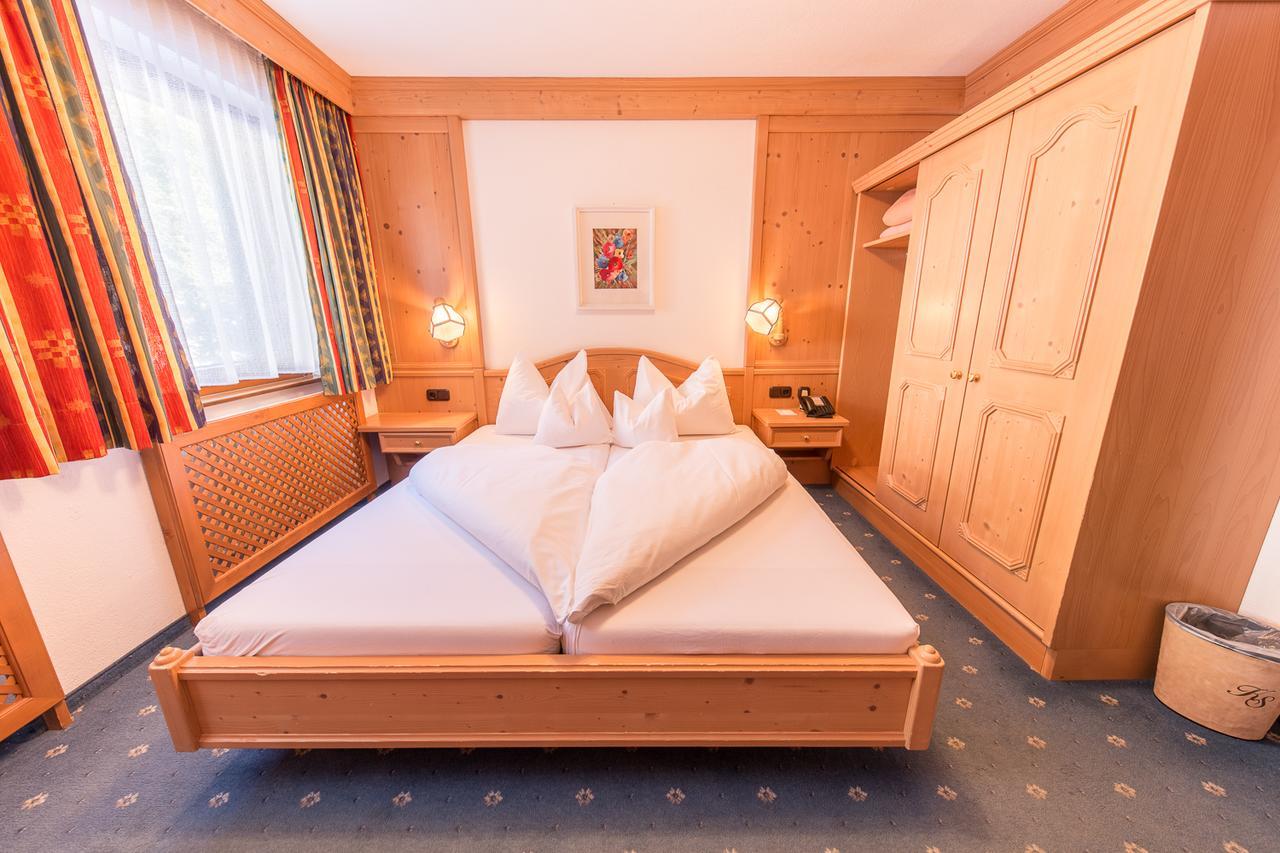 Hotel Karl Schranz Sankt Anton am Arlberg Dış mekan fotoğraf