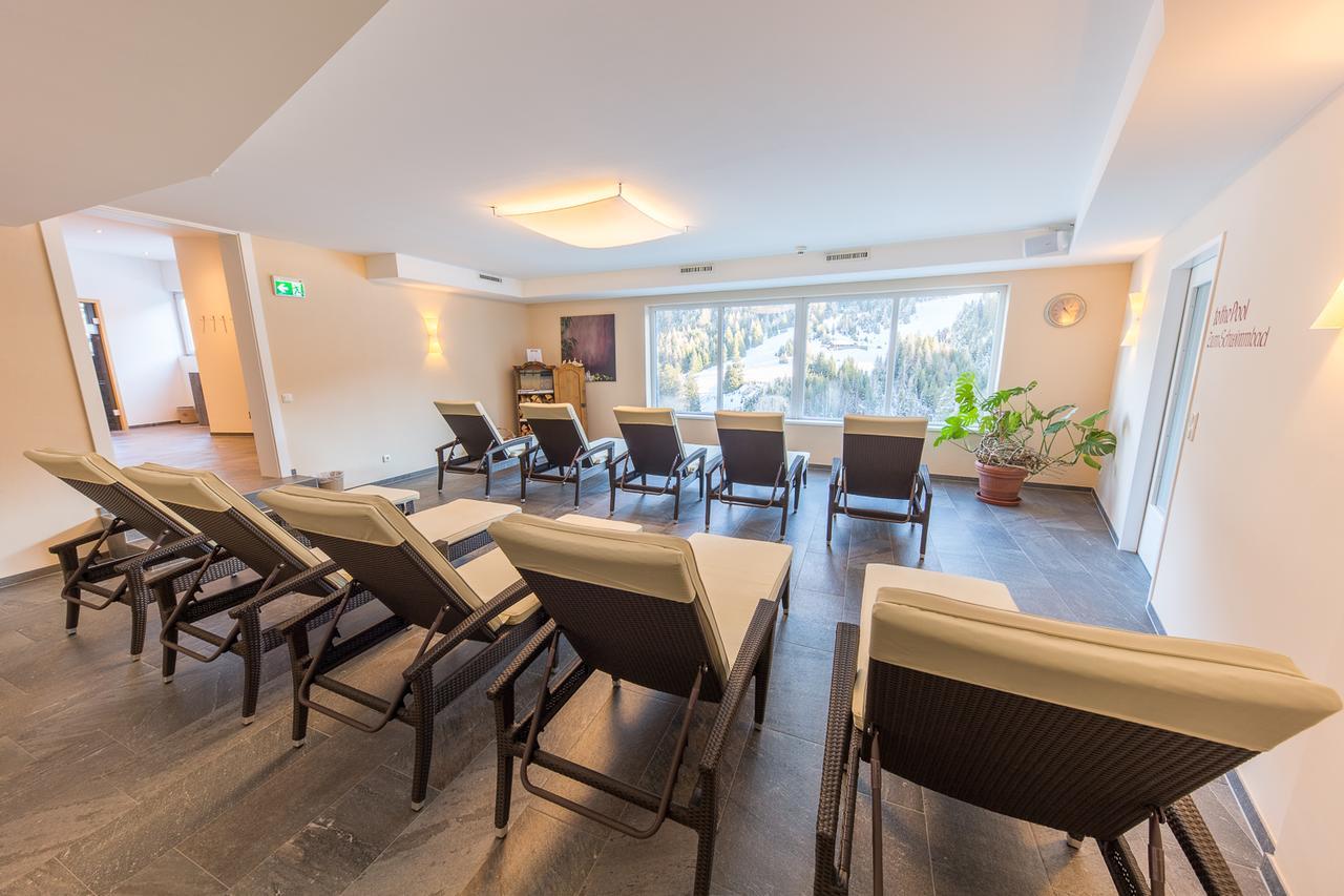 Hotel Karl Schranz Sankt Anton am Arlberg Dış mekan fotoğraf