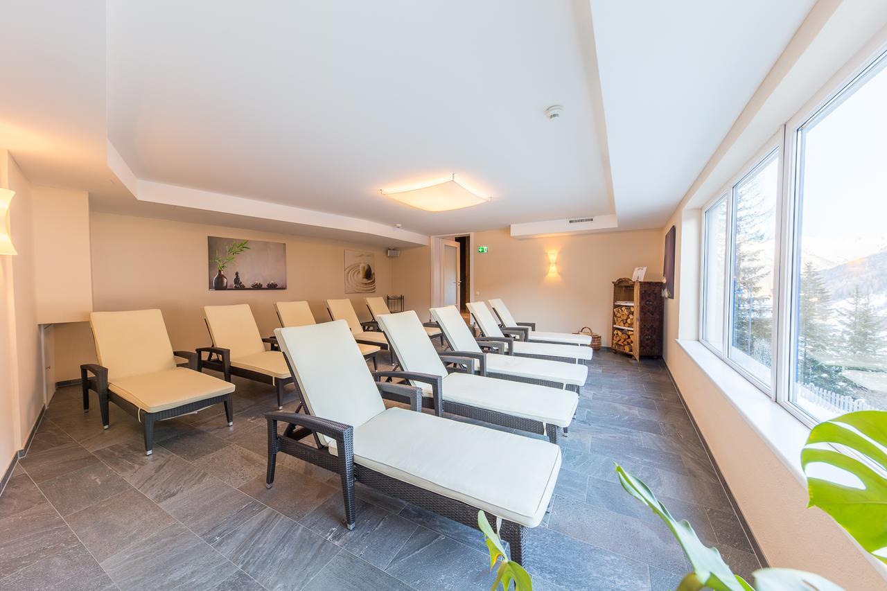Hotel Karl Schranz Sankt Anton am Arlberg Dış mekan fotoğraf