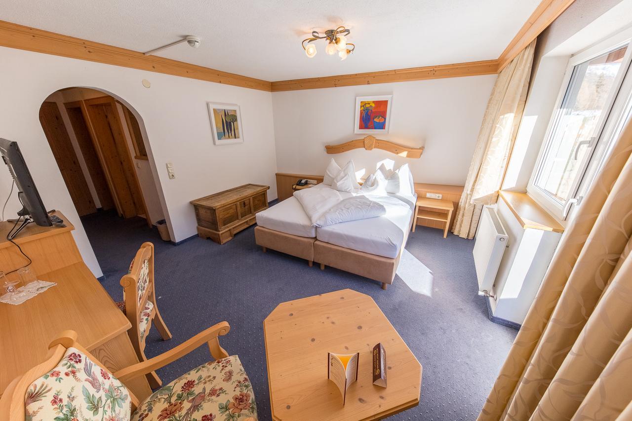 Hotel Karl Schranz Sankt Anton am Arlberg Dış mekan fotoğraf