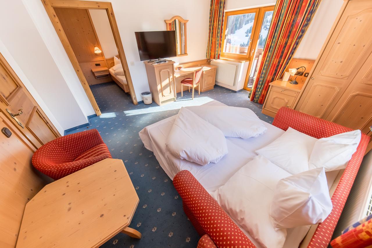 Hotel Karl Schranz Sankt Anton am Arlberg Dış mekan fotoğraf