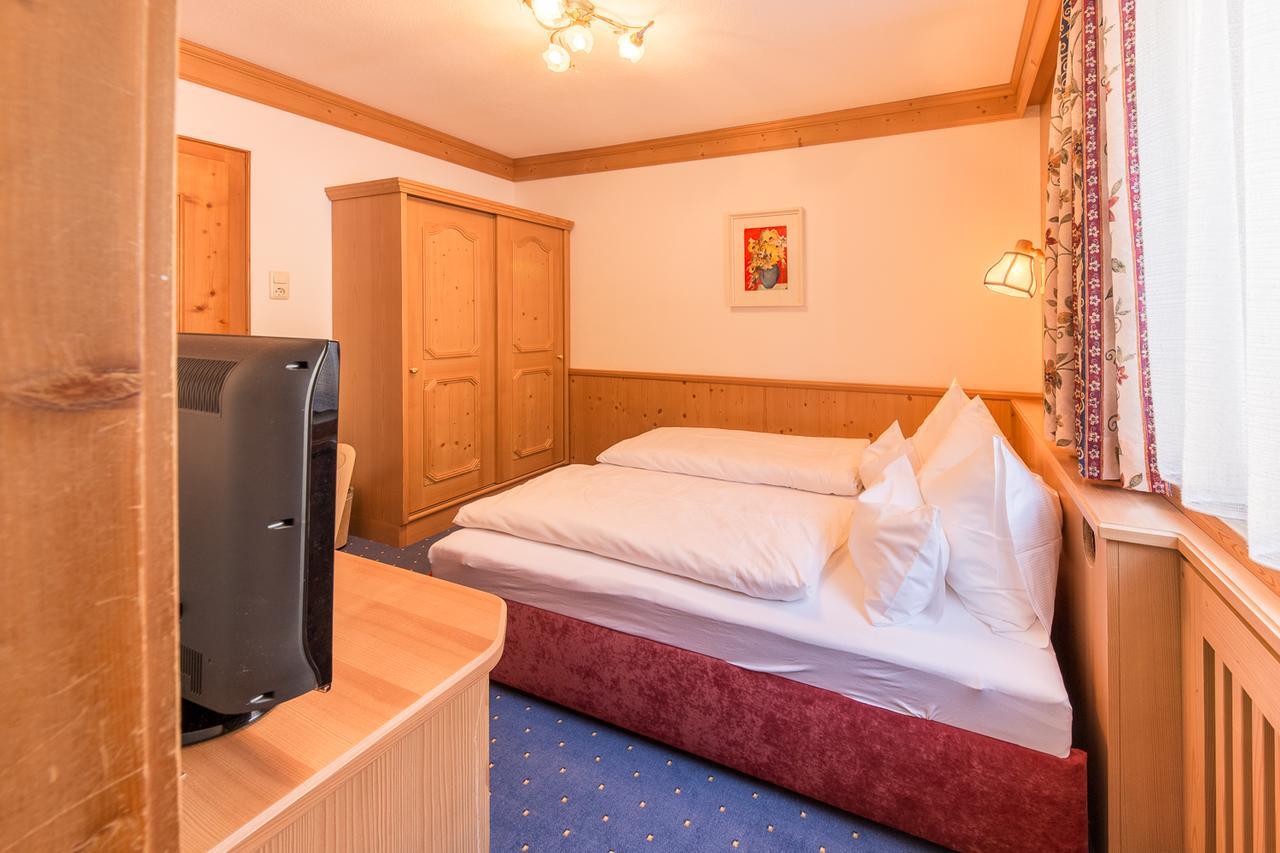 Hotel Karl Schranz Sankt Anton am Arlberg Dış mekan fotoğraf