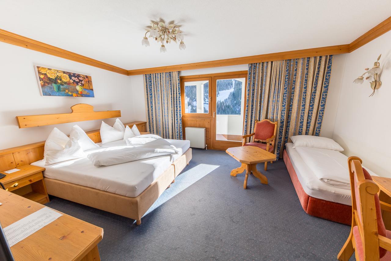 Hotel Karl Schranz Sankt Anton am Arlberg Dış mekan fotoğraf