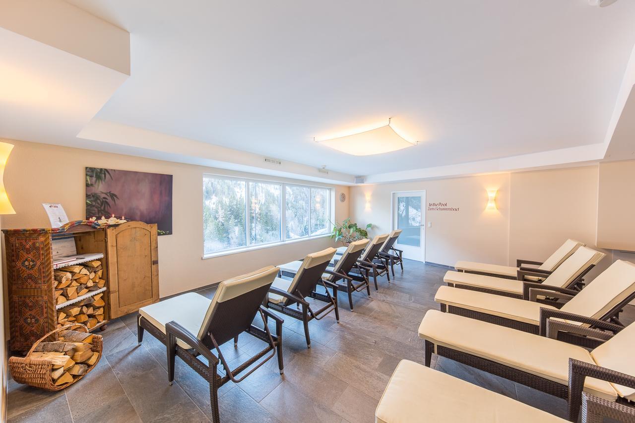 Hotel Karl Schranz Sankt Anton am Arlberg Dış mekan fotoğraf
