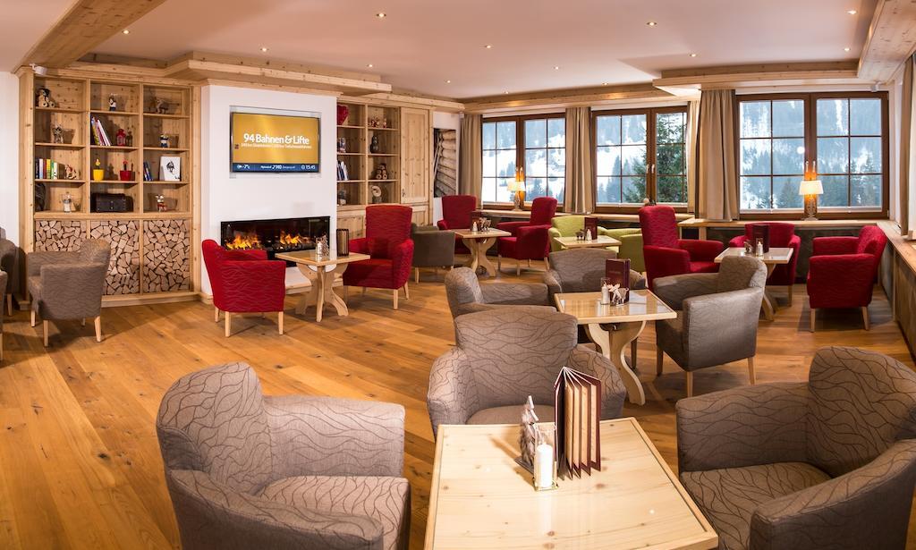 Hotel Karl Schranz Sankt Anton am Arlberg Dış mekan fotoğraf