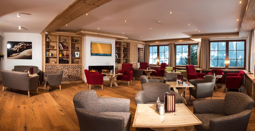 Hotel Karl Schranz Sankt Anton am Arlberg Dış mekan fotoğraf