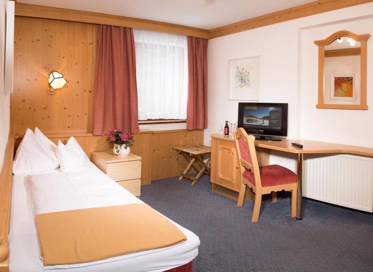 Hotel Karl Schranz Sankt Anton am Arlberg Dış mekan fotoğraf